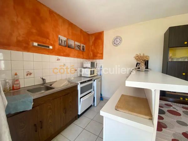 Vente Maison44,6 m² - 2 Pièces - L AIGUILLON LA PRESQU ILE (85460)