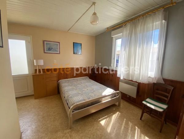 Vente Maison44,6 m² - 2 Pièces - L AIGUILLON LA PRESQU ILE (85460)