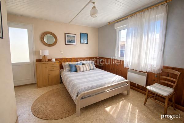 Vente Maison44,6 m² - 2 Pièces - L AIGUILLON LA PRESQU ILE (85460)