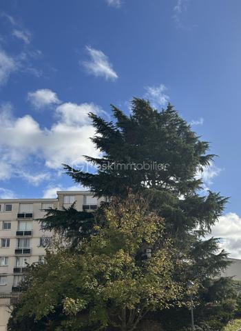 Appartement de 45 m²