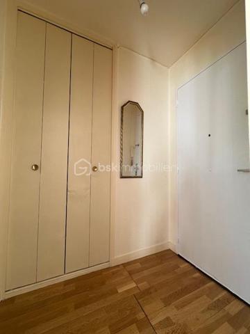 Appartement de 45 m²