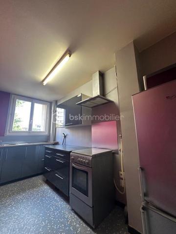 Appartement de 45 m²