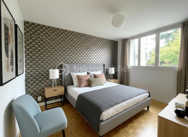 Appartement de 45 m²