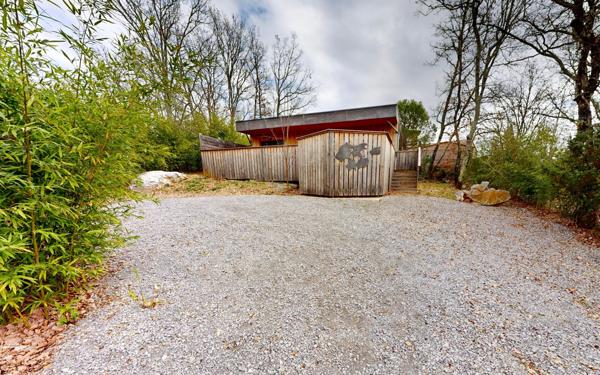 Maison à vendre    3 pièces • 60 m2 Ruoms