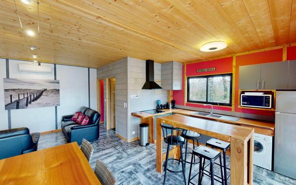 Maison à vendre    3 pièces • 60 m2 Ruoms