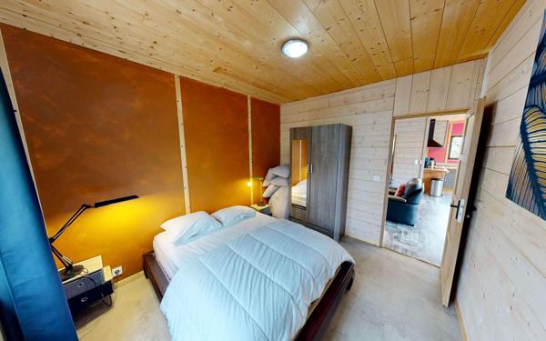 Maison à vendre    3 pièces • 60 m2 Ruoms