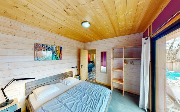 Maison à vendre    3 pièces • 60 m2 Ruoms