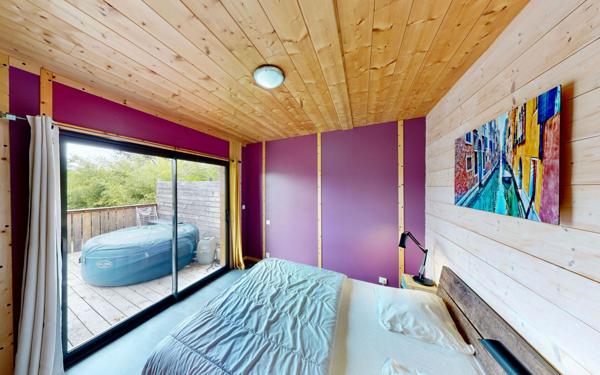 Maison à vendre    3 pièces • 60 m2 Ruoms