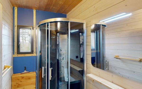 Maison à vendre    3 pièces • 60 m2 Ruoms