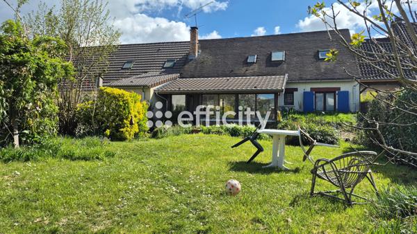 Maison 5 pièces - 120 m² Exclusivité