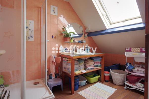 Maison 5 pièces - 120 m² Exclusivité