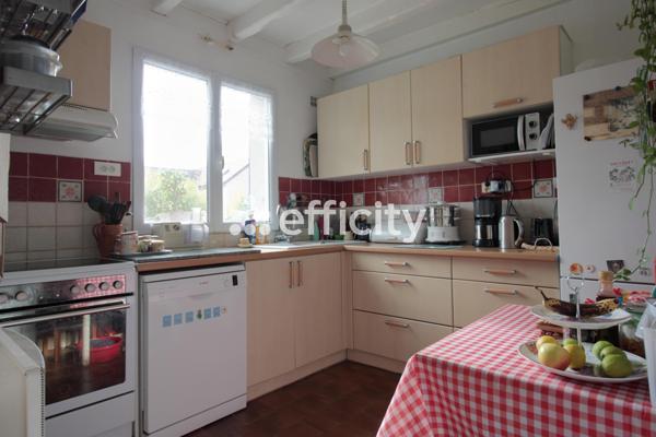 Maison 5 pièces - 120 m² Exclusivité
