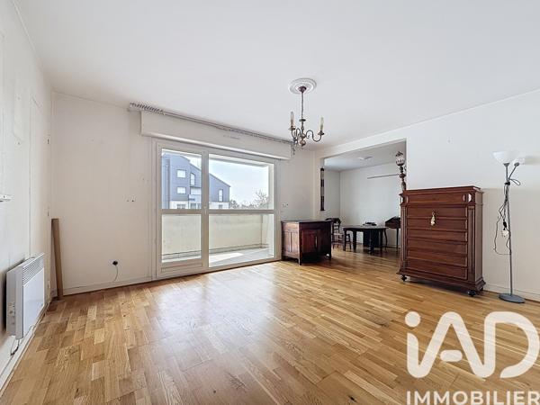Appartement à vendre 4 pièces 79 m² Saint-Malo