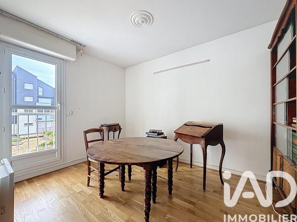 Appartement à vendre 4 pièces 79 m² Saint-Malo