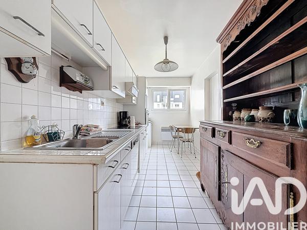 Appartement à vendre 4 pièces 79 m² Saint-Malo