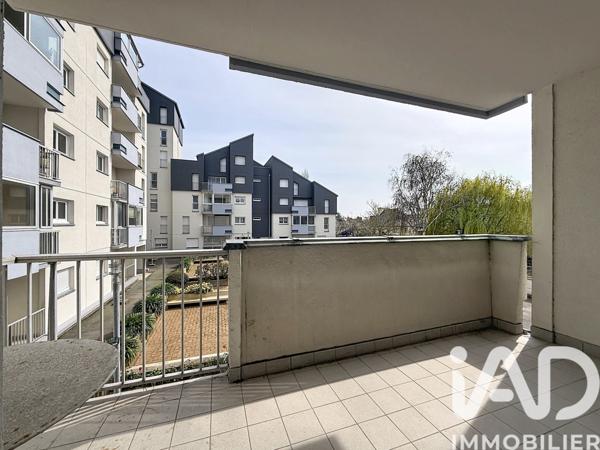 Appartement à vendre 4 pièces 79 m² Saint-Malo