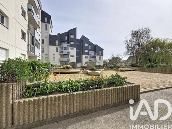 Appartement à vendre 4 pièces 79 m² Saint-Malo