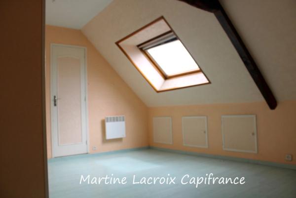 Dpt Sarthe (72), à vendre LA FERTE BERNARD LOCAL DE 100M² ET MAISON P4 de 72 m² - Terrain de 179,00 m²