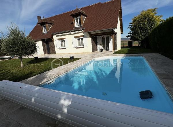 Maison traditionnelle de 148 m²