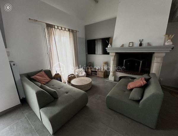 Maison traditionnelle de 148 m²