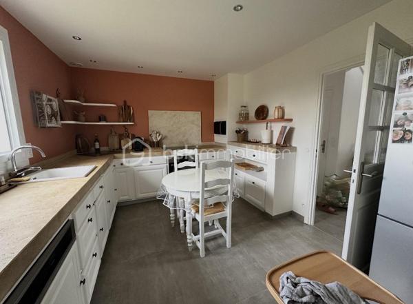 Maison traditionnelle de 148 m²