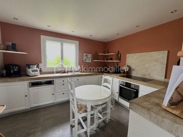 Maison traditionnelle de 148 m²