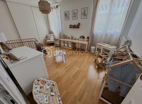 Maison traditionnelle de 148 m²