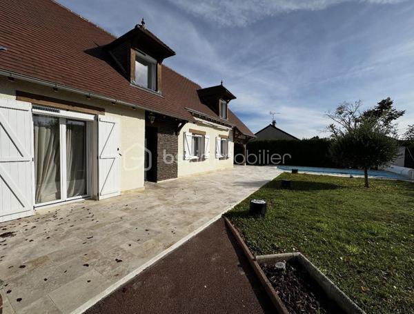 Maison traditionnelle de 148 m²