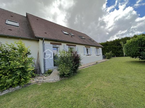 Maison traditionnelle de 148 m²