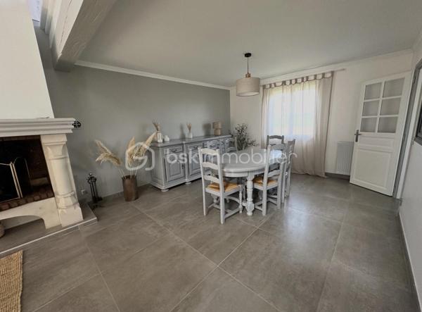 Maison traditionnelle de 148 m²