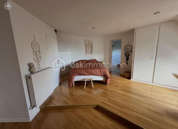 Maison traditionnelle de 148 m²