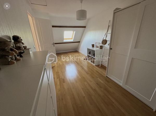 Maison traditionnelle de 148 m²