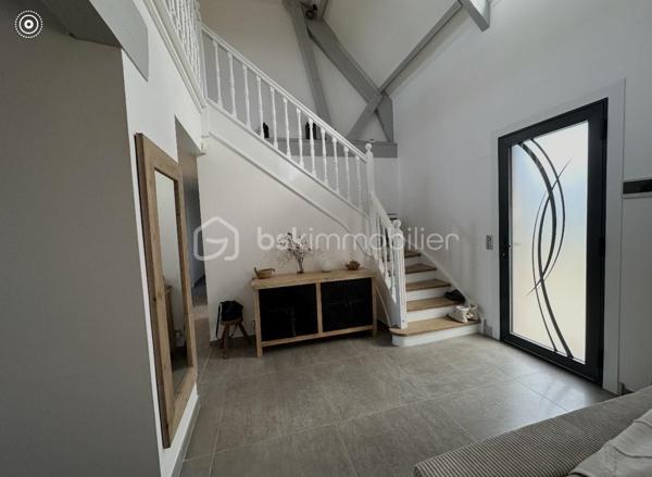 Maison traditionnelle de 148 m²