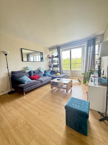 Appartement 2 pièces - 43 m²