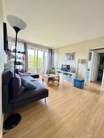 Appartement 2 pièces - 43 m²