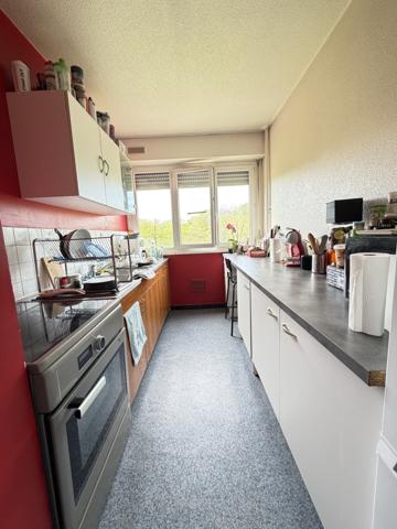 Appartement 2 pièces - 43 m²