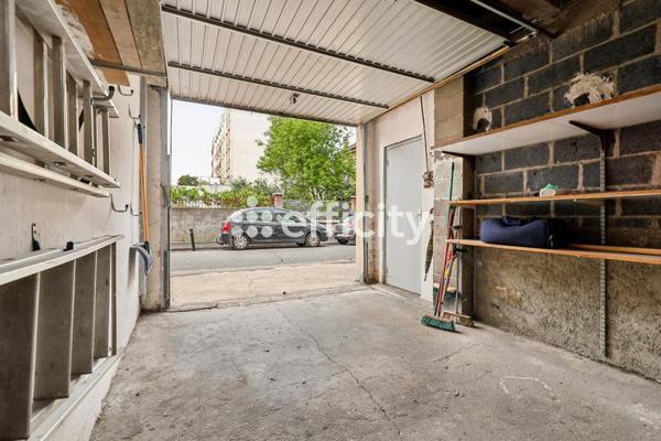 Appartement 2 pièces - 61 m²