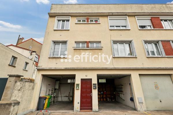 Appartement 2 pièces - 61 m²