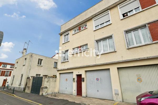 Appartement 2 pièces - 61 m²