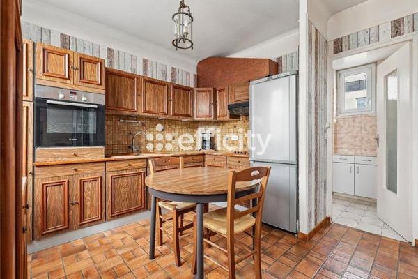 Appartement 2 pièces - 61 m²