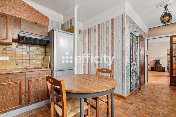 Appartement 2 pièces - 61 m²