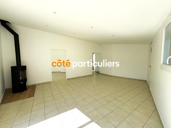 Location Maison100 m² - 5 Pièces - VILLIERS LE BACLE (91190)
