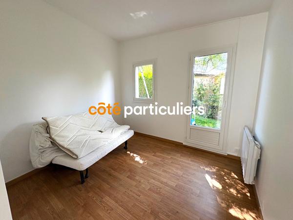 Location Maison100 m² - 5 Pièces - VILLIERS LE BACLE (91190)