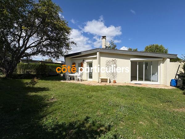 Location Maison100 m² - 5 Pièces - VILLIERS LE BACLE (91190)