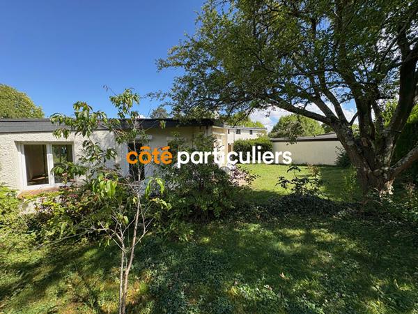 Location Maison100 m² - 5 Pièces - VILLIERS LE BACLE (91190)