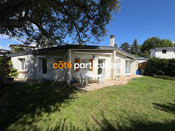 Location Maison100 m² - 5 Pièces - VILLIERS LE BACLE (91190)