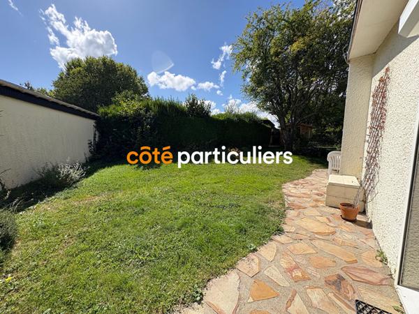 Location Maison100 m² - 5 Pièces - VILLIERS LE BACLE (91190)