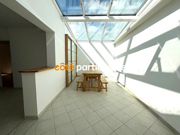 Location Maison100 m² - 5 Pièces - VILLIERS LE BACLE (91190)