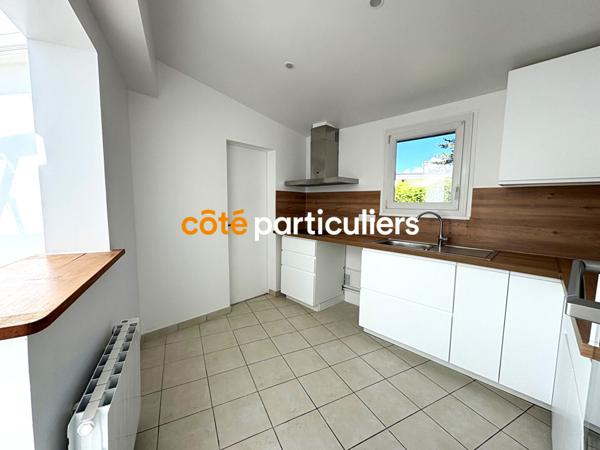 Location Maison100 m² - 5 Pièces - VILLIERS LE BACLE (91190)