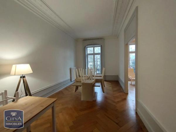 Appartement à louer 6 pièces Besançon (25000)